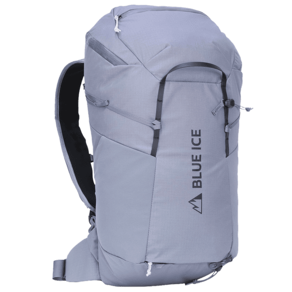 Rucsac Blue Ice PRISMA PACK 30L Folkstone Grey