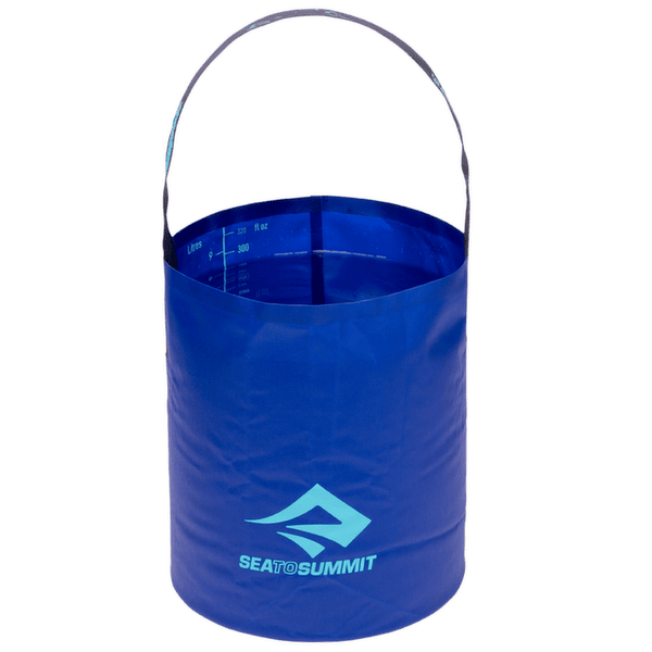 Geantă Sea to Summit Folding Bucket - 10L Surf the Web