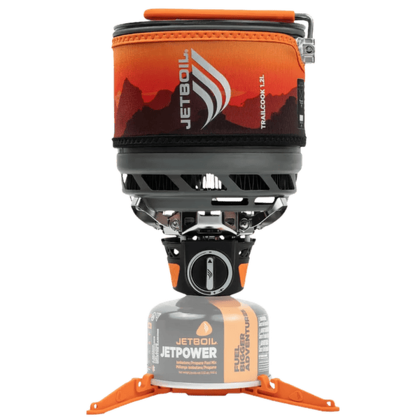 Aragaz Jetboil TrailCook 1.2L Sunset