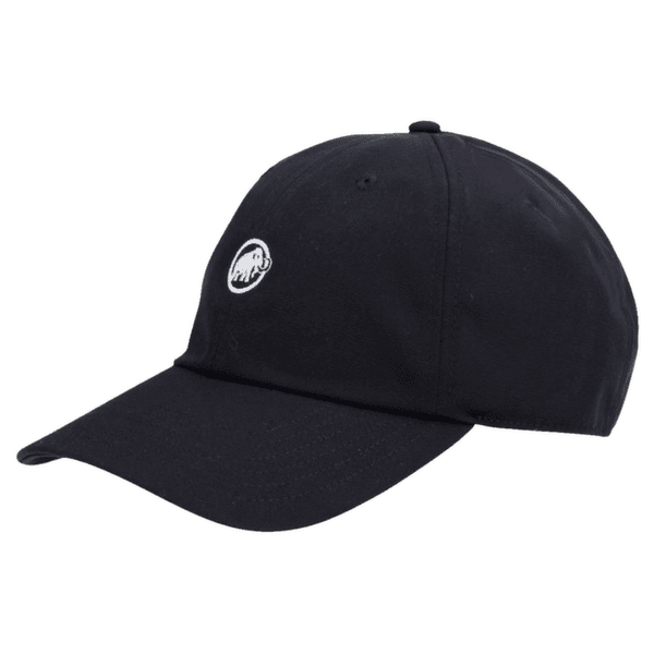 Căciuli Mammut BASEBALL CAP MAMMUT black 0001
