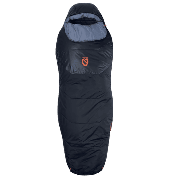 Sac de dormit Nemo Equipment Tempo Mens 20 Endless Promise Stormy Night/Blue Horizon