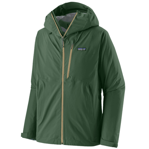 Jachetă Patagonia Granite Crest Jacket Men Treeline Green