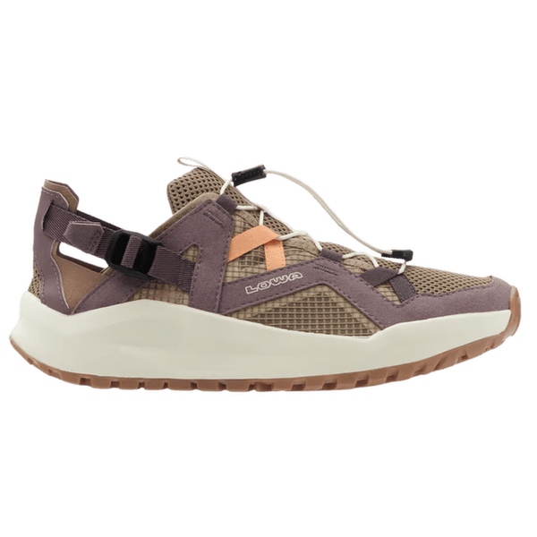 Încălțăminte Lowa KALOYA VENT Women brown rose/peach