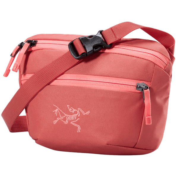 Rinichi Arcteryx Mantis 1 Waist Pack Stone Red / Reef