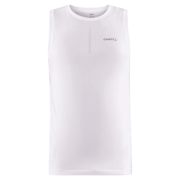 Maiou Craft ADV COOL INTENSITY SL TEE Men 900000 WHITE