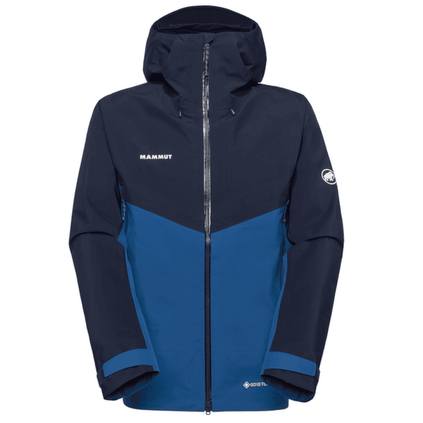 Jachetă Mammut Crater IV HS Hooded Jacket Men 50670 tschiel-marine