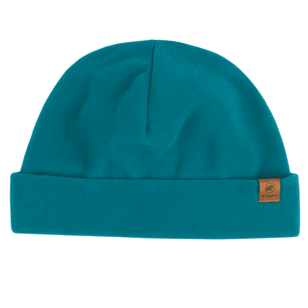 Căciuli Mammut Fleece Beanie 40320 deep teal