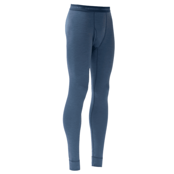 Colanți Devold Duo Active Long Johns Fly Men 445A BERRY