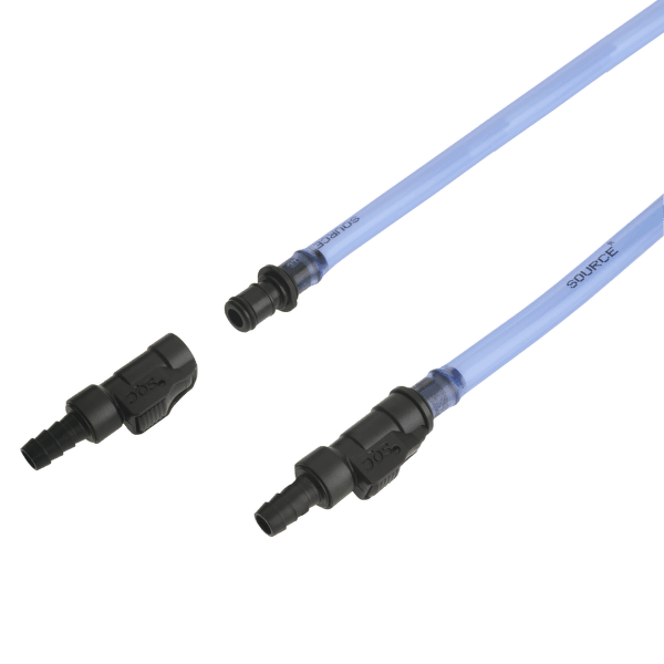 Supapă Source Quick Connect Transparent