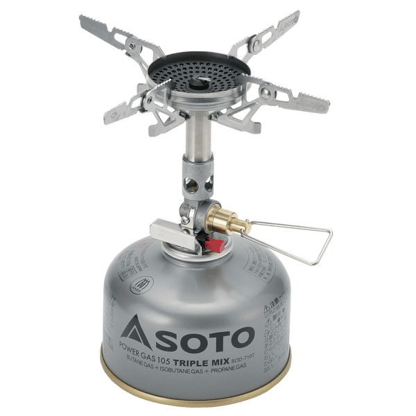 Windmaster Stove with 4Flex