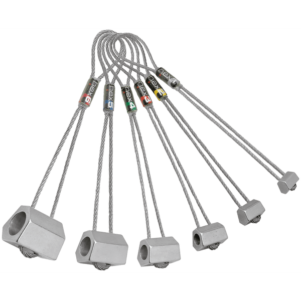 Pene Rock Empire Hex Stopper Set