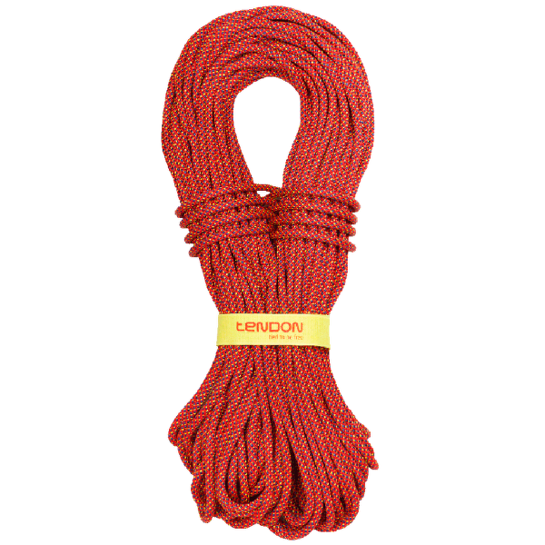 Frânghie Tendon Alpine 7,9 CS Červená