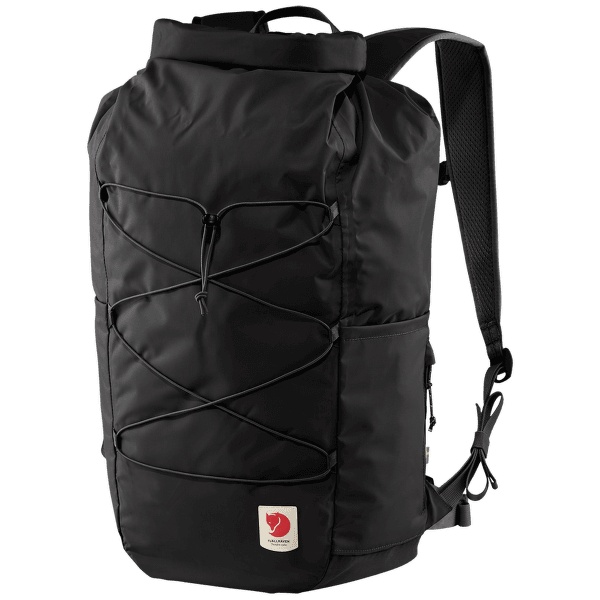Rucsac Fjällräven High Coast Rolltop 26 Black