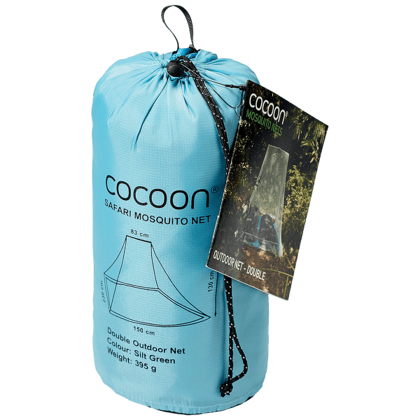 Plasă de țânțari Cocoon Mosquito Nets 324 holes/inch3 silt green
