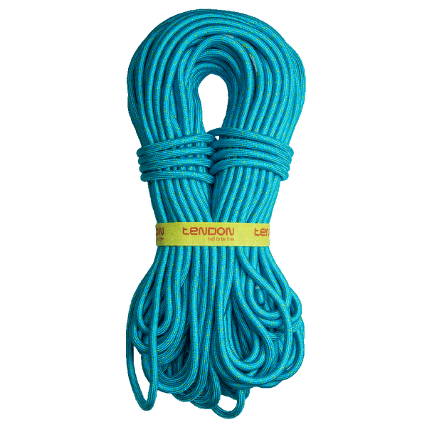 Frânghie Tendon Master Pro 9,7 Tyrkysová