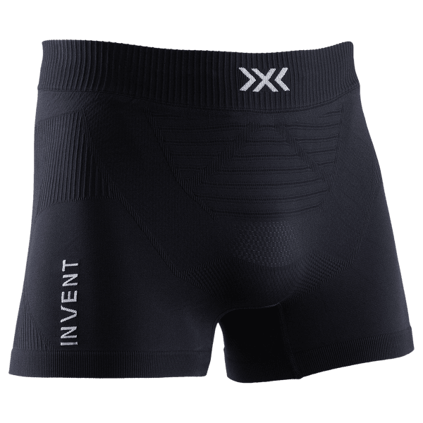 Boxeri X-Bionic Invent® LT Boxer Shorts Men Opal Black/Arctic White