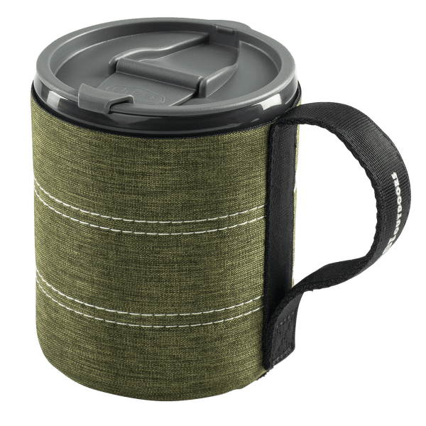 Cană GSI Infinity Backpacker Mug Green