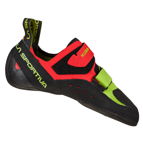 Cățărători La Sportiva KUBO Goji/Neon