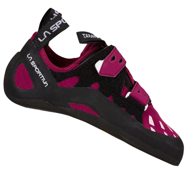Cățărători La Sportiva Tarantula Women (30K) Red Plum
