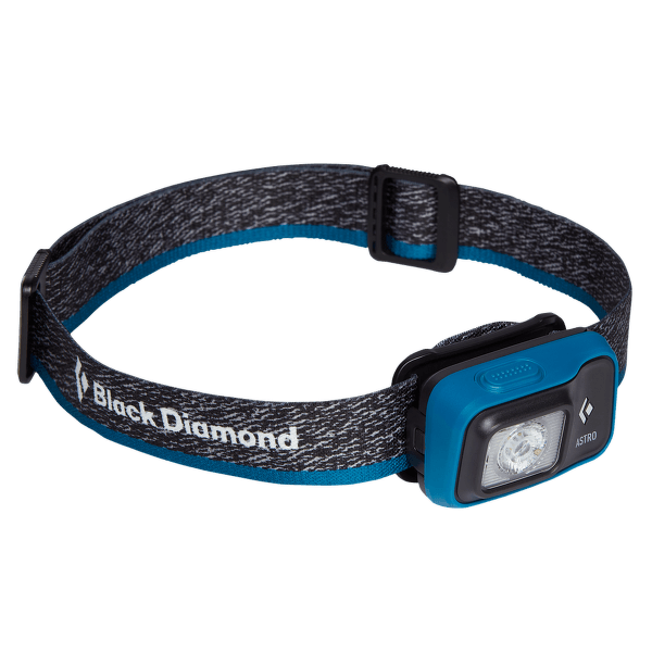 Lampă frontală Black Diamond ASTRO 300 Azul