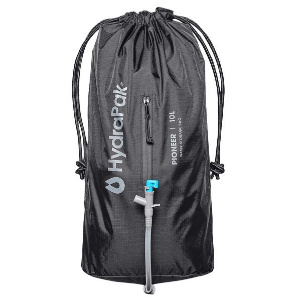 Geantă Hydrapak PIONEER 10 Chasm Black