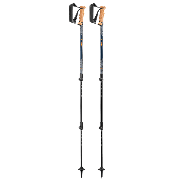 Gaură Leki Legacy Lite orange-denimblue-light anthracite