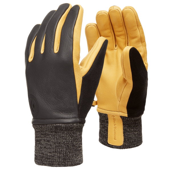 Mănuși Black Diamond Dirt Bag Gloves Black