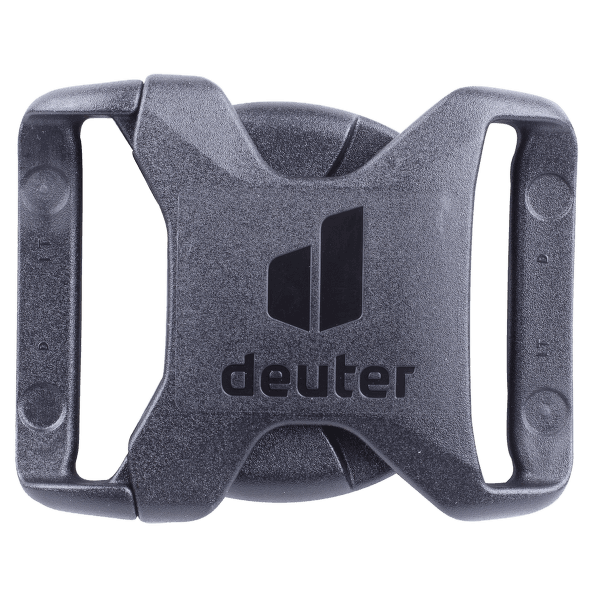 Cataramă deuter Buckle 38S HI/TR/AL Black