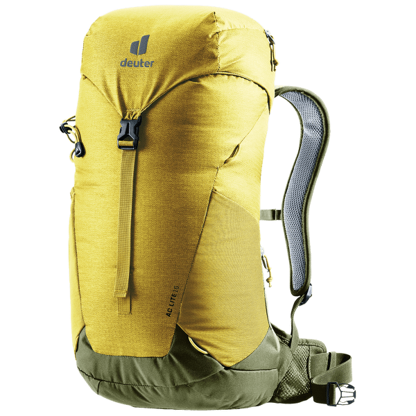 Rucsac deuter AC Lite 16 turmeric-khaki