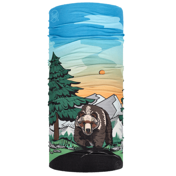 Eșarfă Buff ORIGINAL ECOSTRETCH BEAR BEAR