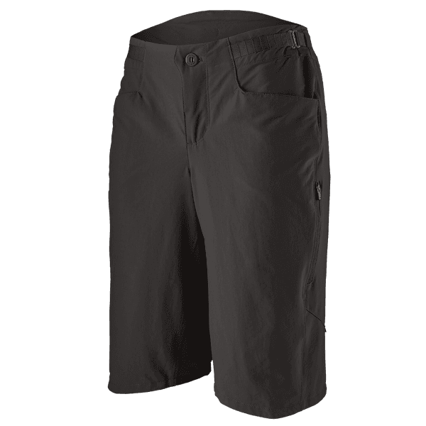 Pantaloni scurți Patagonia Dirt Craft Bike Shorts Women Black