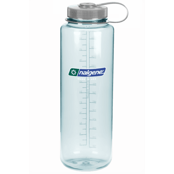 Sticlă Nalgene Wide Mouth Sustain 1500 ml Seafoam Sustain/2020-0548