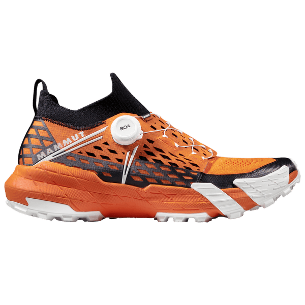 Încălțăminte Mammut Aenergy TR BOA® Mid Men dark tangerine-white 2270