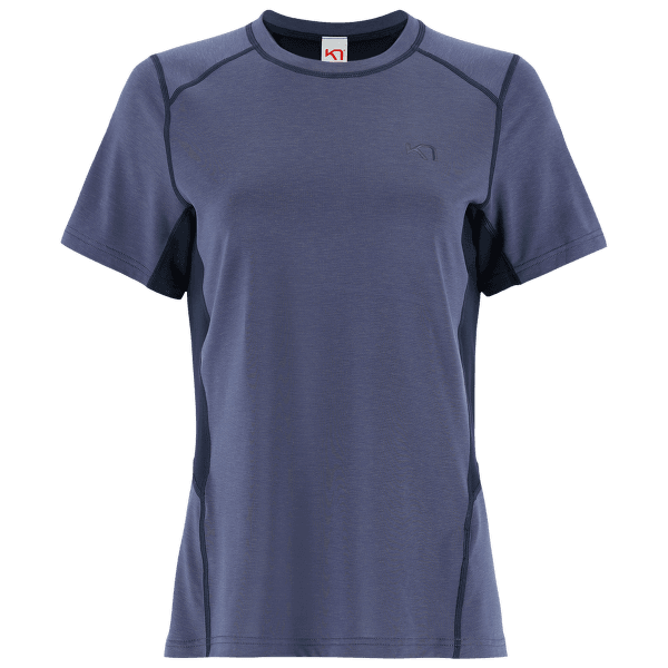 Tricou cu mânecă scurtă Kari Traa SVAL TEE MOON