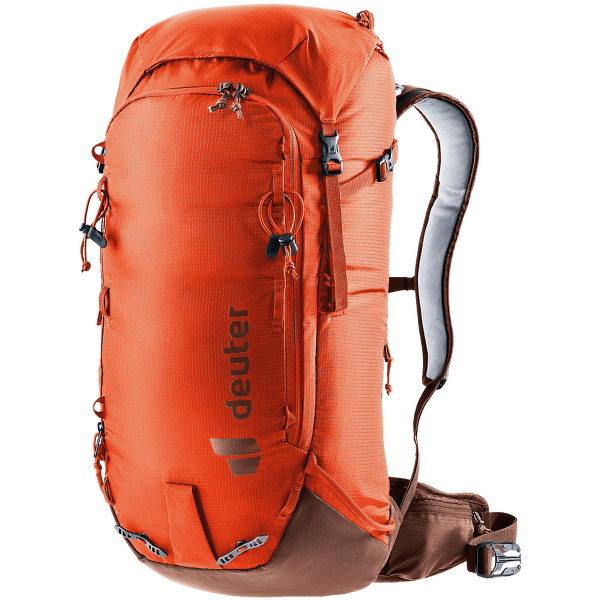 Rucsac deuter Freescape Lite 26 papaya-umbra