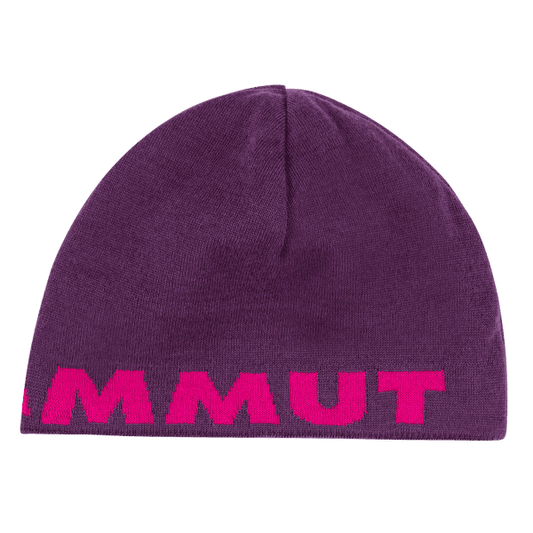 Căciuli Mammut Mammut Logo Beanie (1191-04891) grape-pink