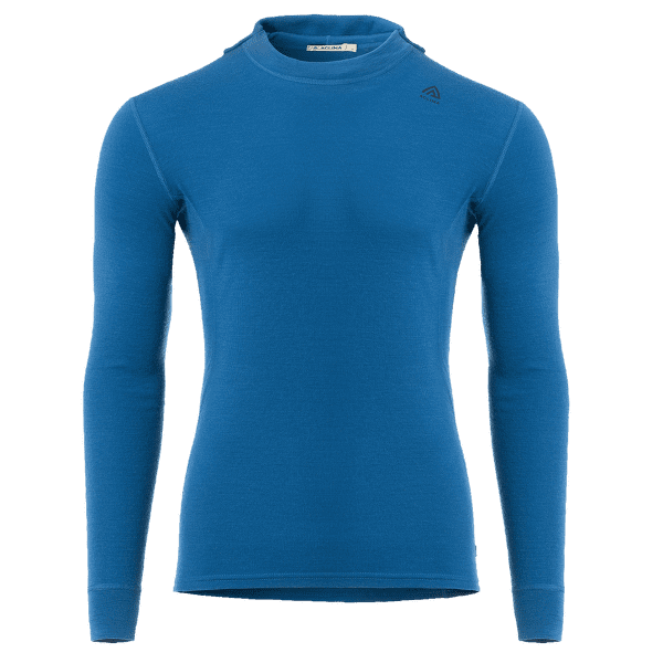 Hanorac Aclima WarmWool hoodsweater V2 Men Corsair