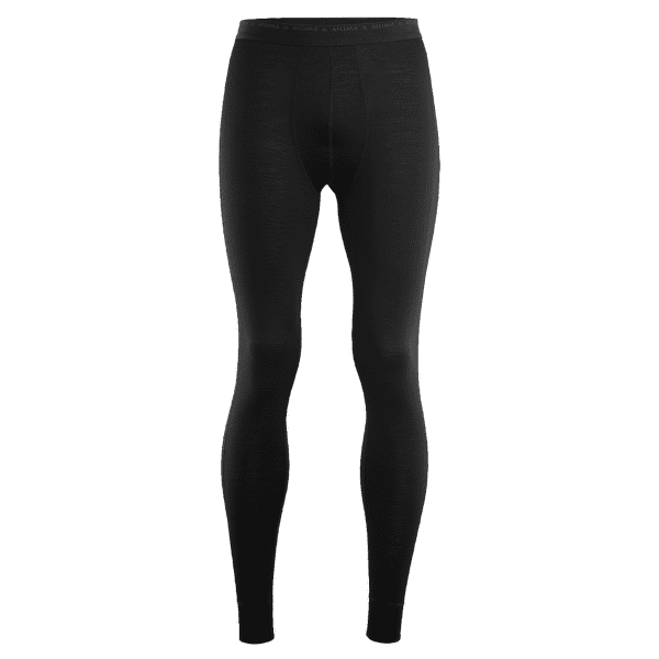 Colanți Aclima LightWool Longs Men Jet Black