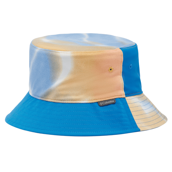 Pălărie Columbia Youth Bucket Hat Light Camel Undercurrent, Bright Indigo 292