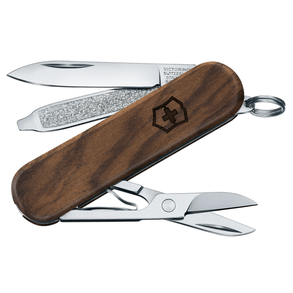 Cuțit Victorinox Classic SD Wood walnut