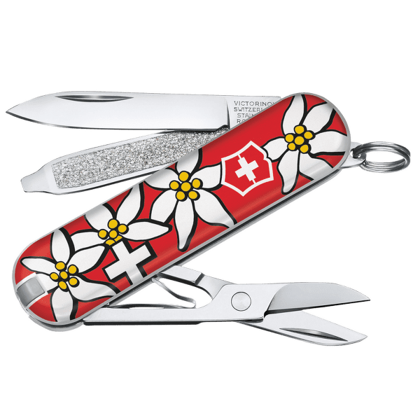 Cuțit Victorinox Classic SD Edelweiss