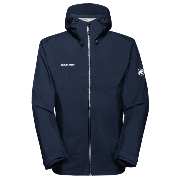 Jachetă Mammut Convey Tour HS Hooded Jacket Men marine 5118