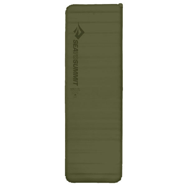 Saltele Sea to Summit Camp Plus Self Inflating Mat Moss