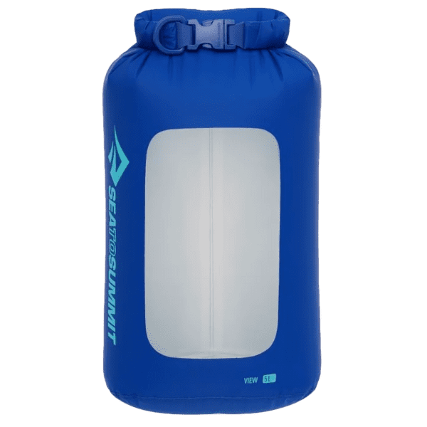 Geantă Sea to Summit Lightweight Dry Bag View 5L Surf the Web
