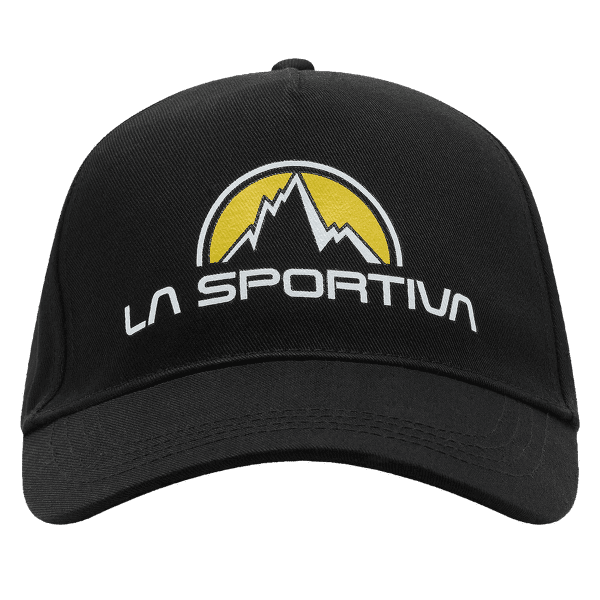 Capac La Sportiva PROMO TRUCKER HAT LASPO Black