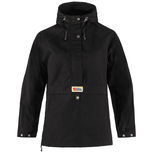Hanorac Fjällräven Vardag Anorak Women Black