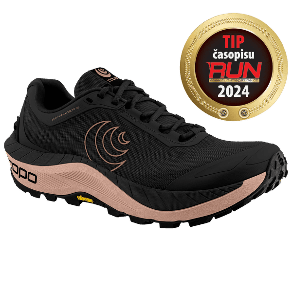 Încălțăminte Topo athletic MTN Racer 3 Women Black / Mauve