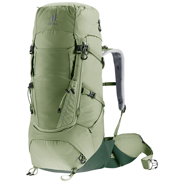 Rucsac deuter Aircontact Core 45+10 SL grove-ivy