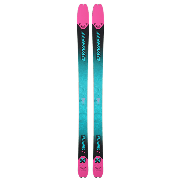 Schi Dynafit Seven Summits Women 5740 flamingo