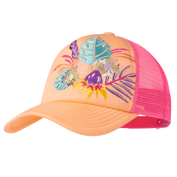 Capac Buff Trucker Cap Kids NEOTTIA CORAL